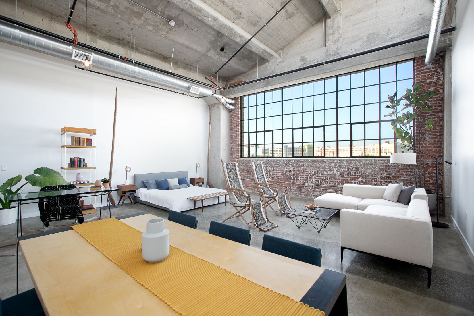 The Walnut Building – Silver Group • Los Angeles